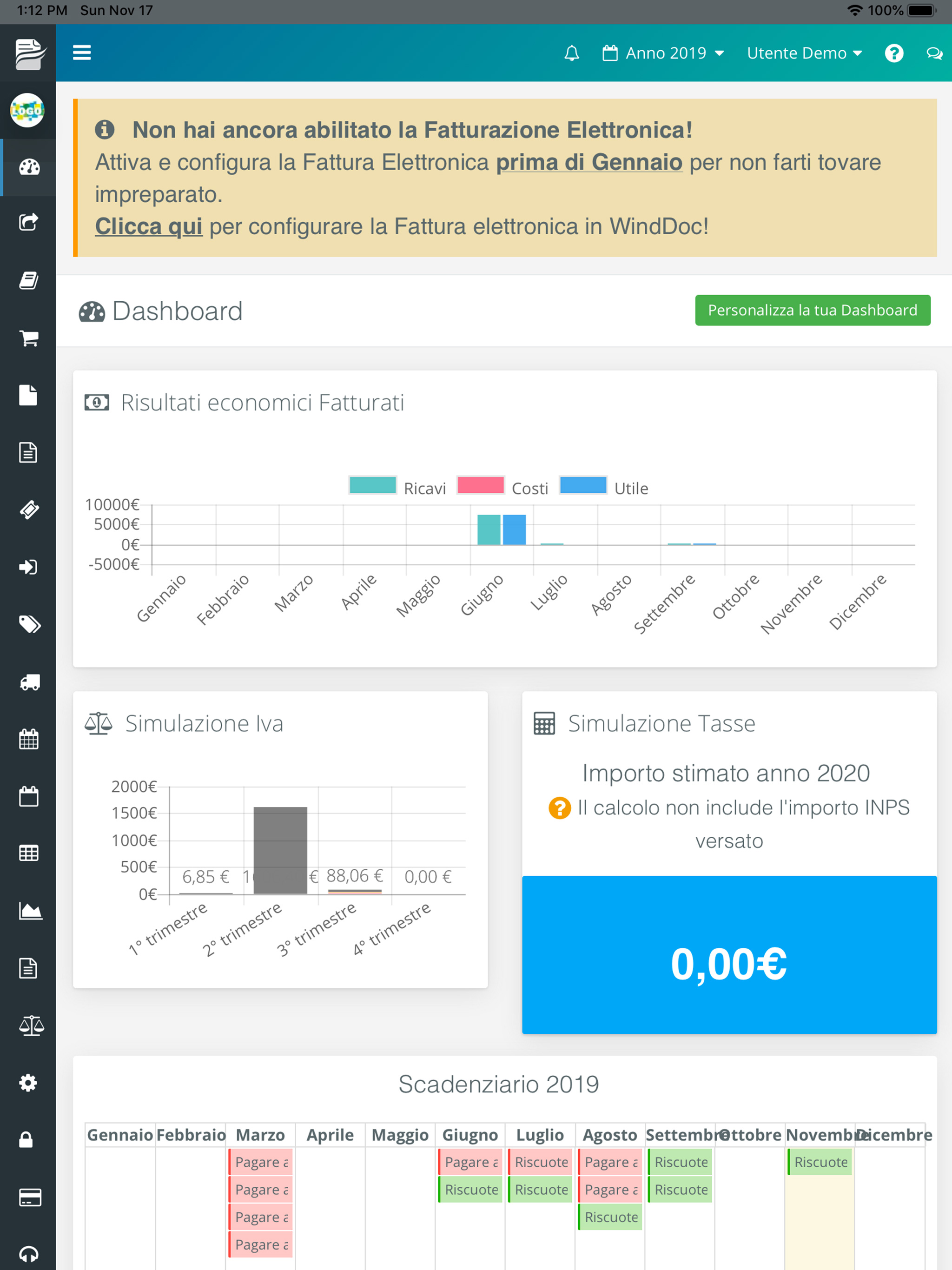 WindDoc