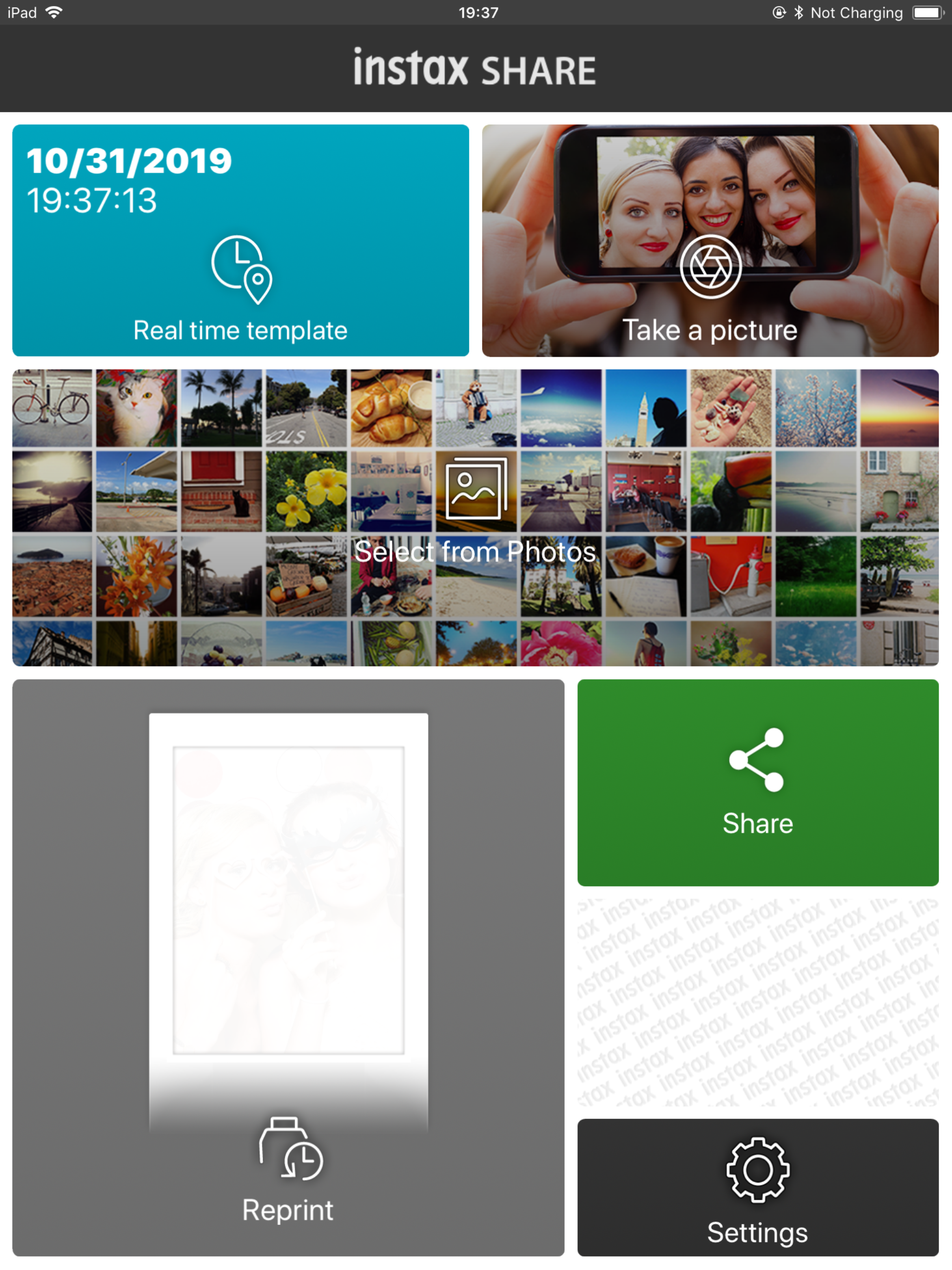 instax SHARE screenshot 5