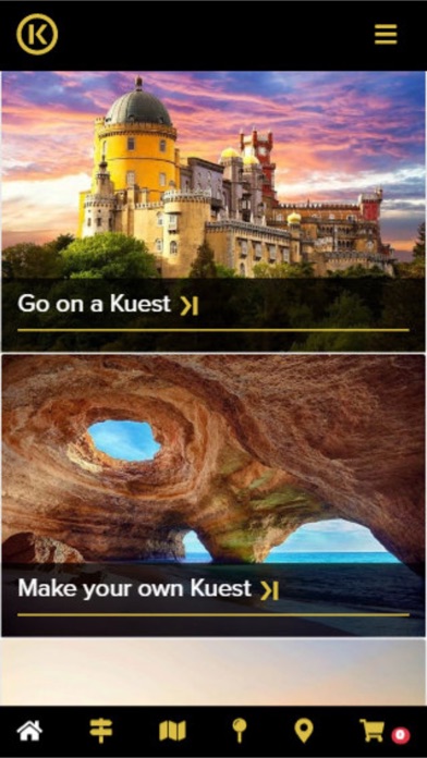 Kuest Travel screenshot 3