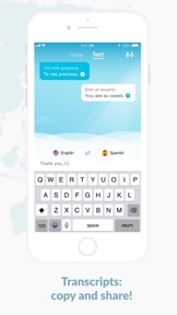 Voice Translator - Travel screenshot