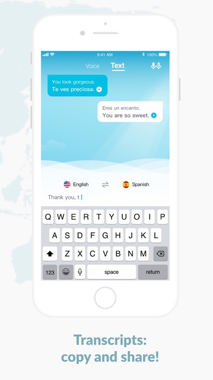 Voice Translator - Travel screenshot-3