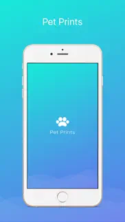 pet prints iphone screenshot 1