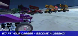 Game screenshot Outlaws Racing - Sprint Cars mod apk