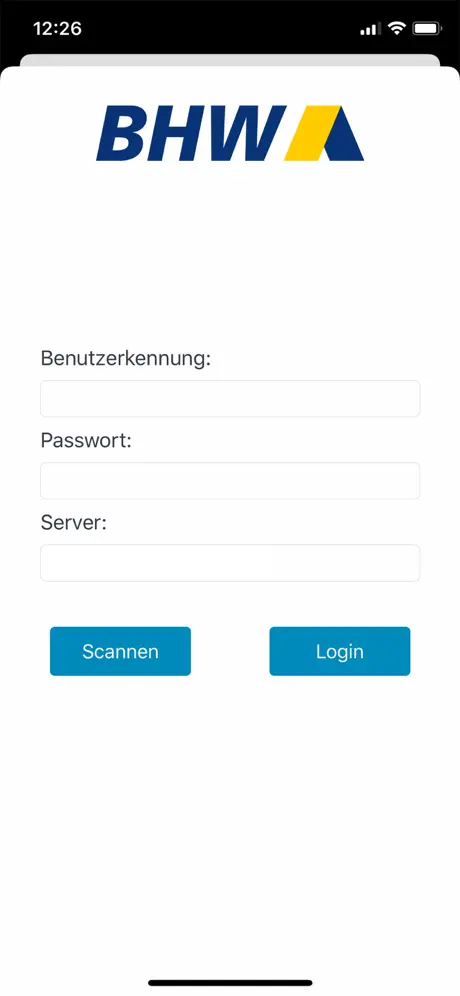 BHW Offline