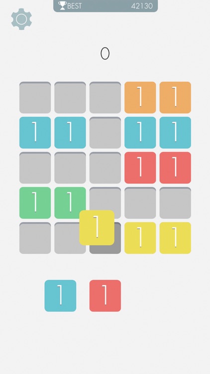 Merge Color Number screenshot-3