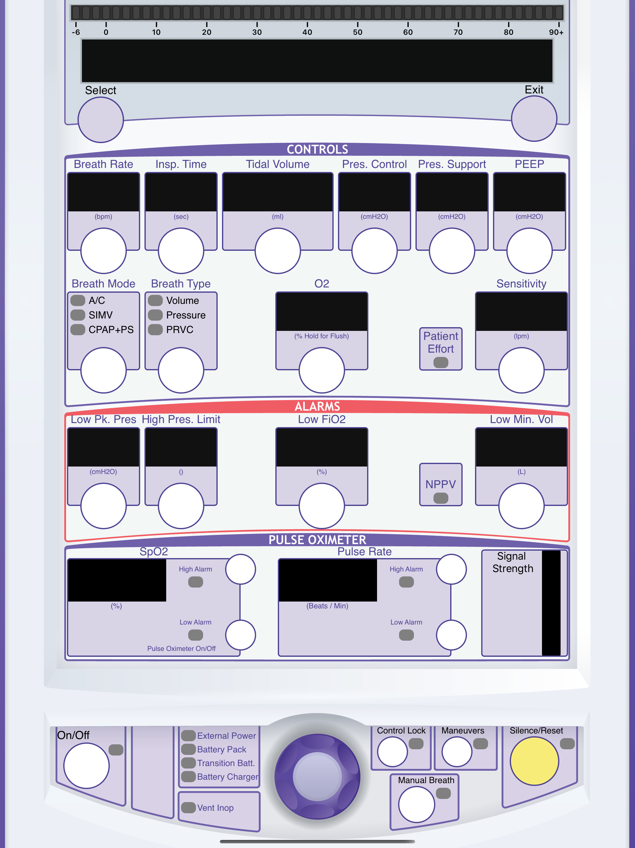iSim Vent screenshot 3