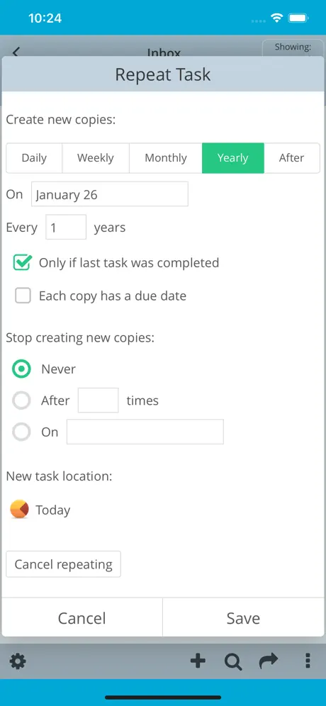 Get It Done Tasks