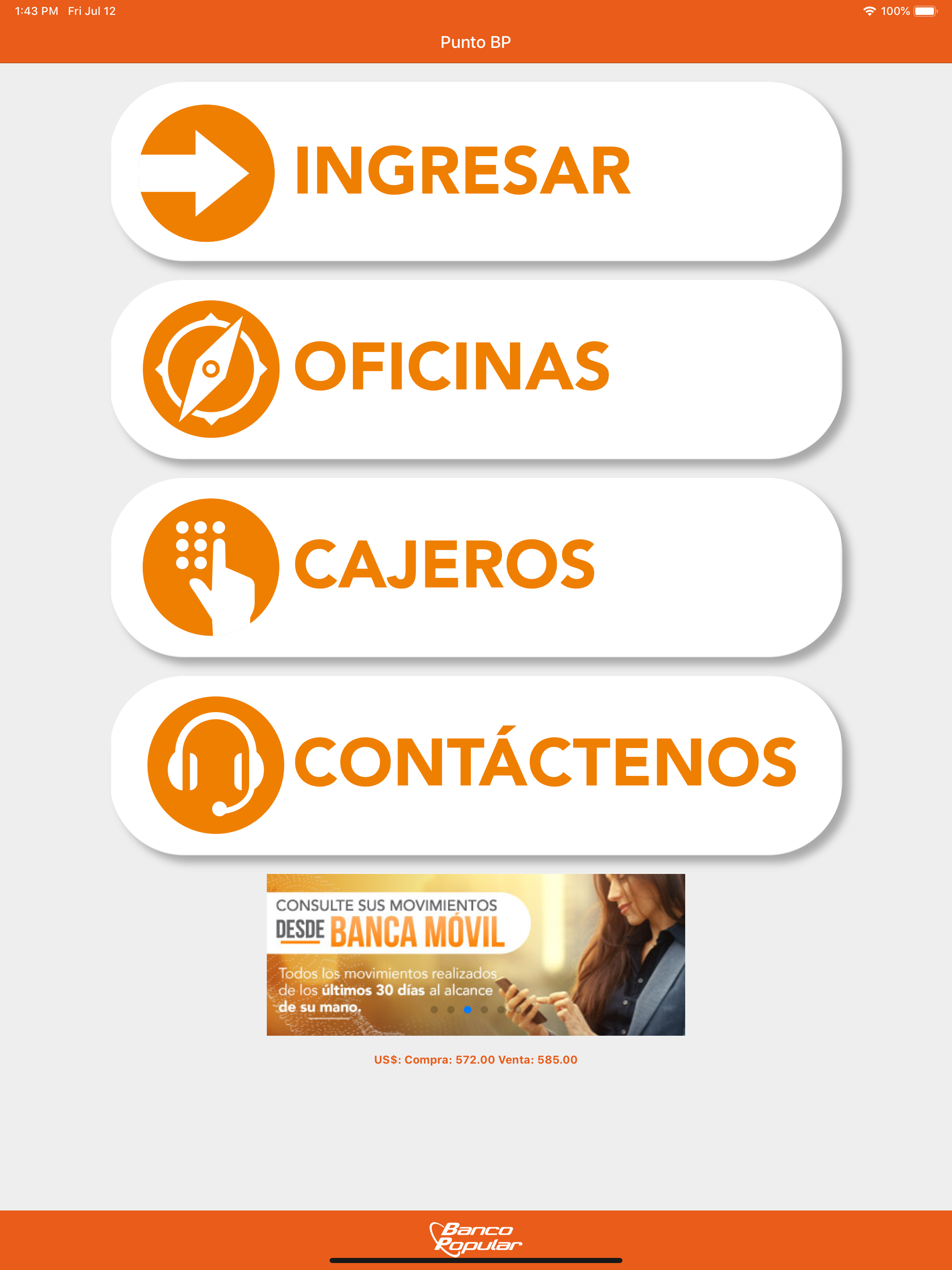 Punto BP screenshot 8