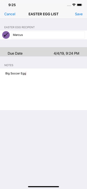 Easter Organizer(圖6)-速報App