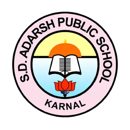 SD Adarsh Public School Читы