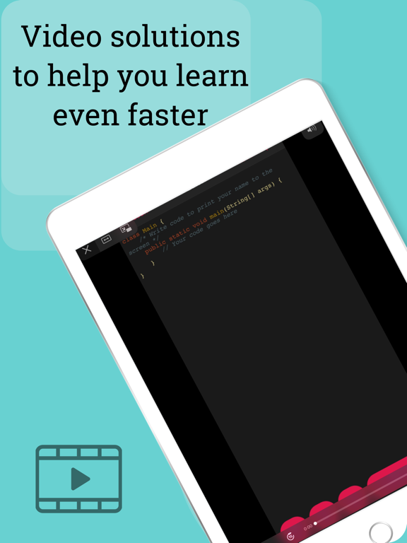 Screenshot #6 pour Learn Java Coding Lessons App