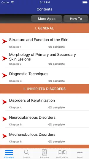 Dermatology Secrets Plus, 5/E screenshot 2