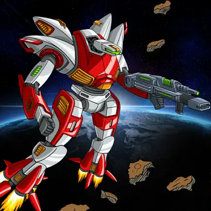 Robot Warrior Читы