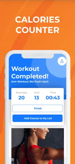 Game screenshot Abs Workout: Lose Belly Fat mod apk