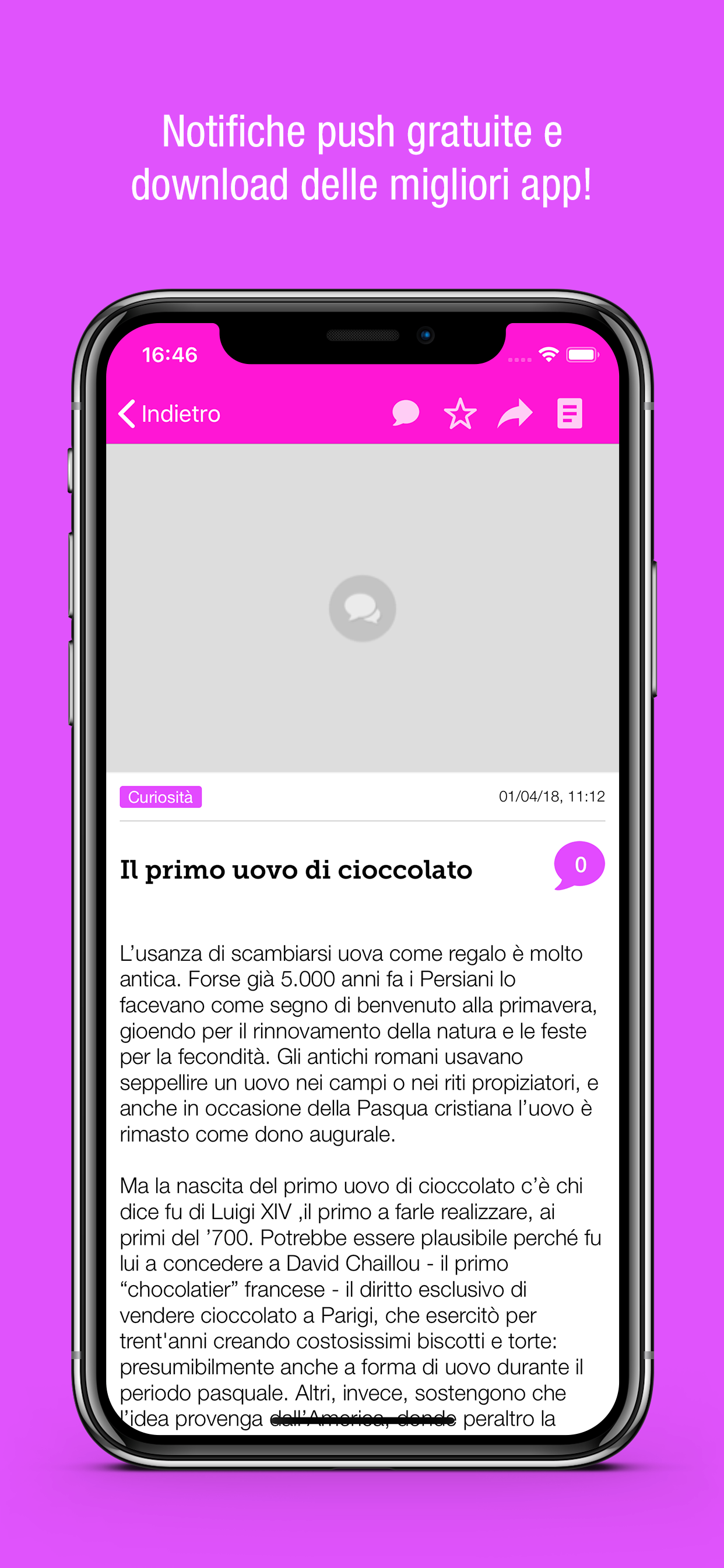 Apperò - Gossip & Curiosità