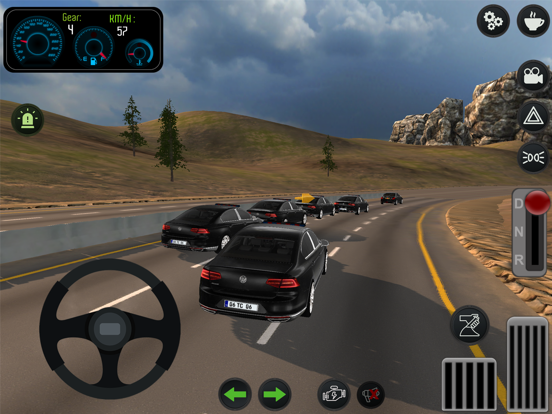 President Car Convoy Gameのおすすめ画像2