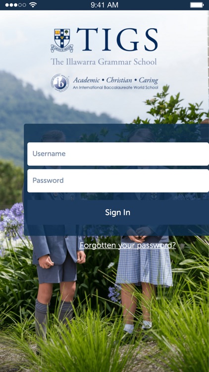 Illawarra Grammar School OLLE