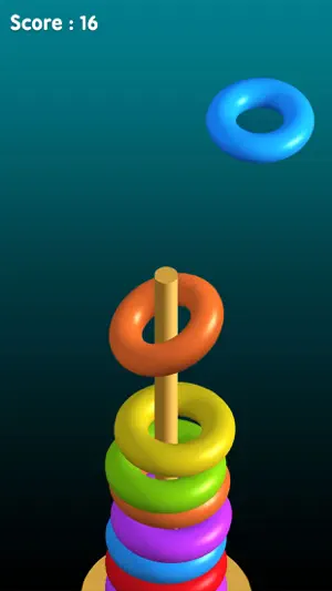 Rings Stack screenshot 3