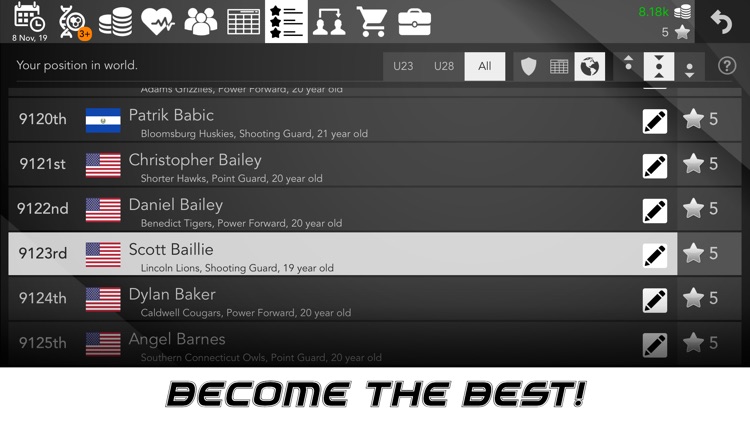 Basketball Superstar screenshot-9