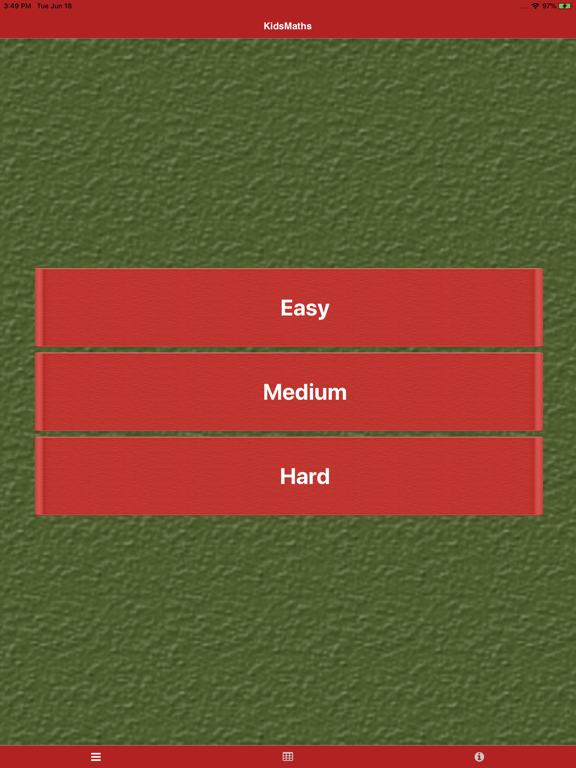Screenshot #4 pour Kids Maths Learn Quiz Game