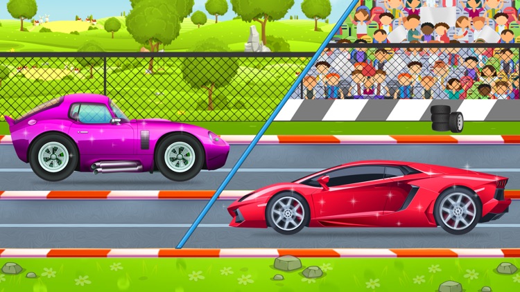 Super Car Cleaning Station screenshot-4