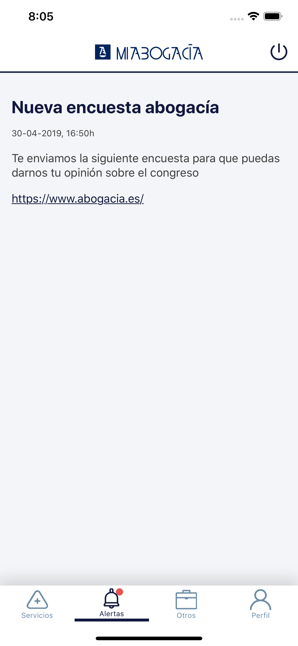 Mi Abogacía