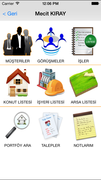 Emlak Asistanim Screenshot
