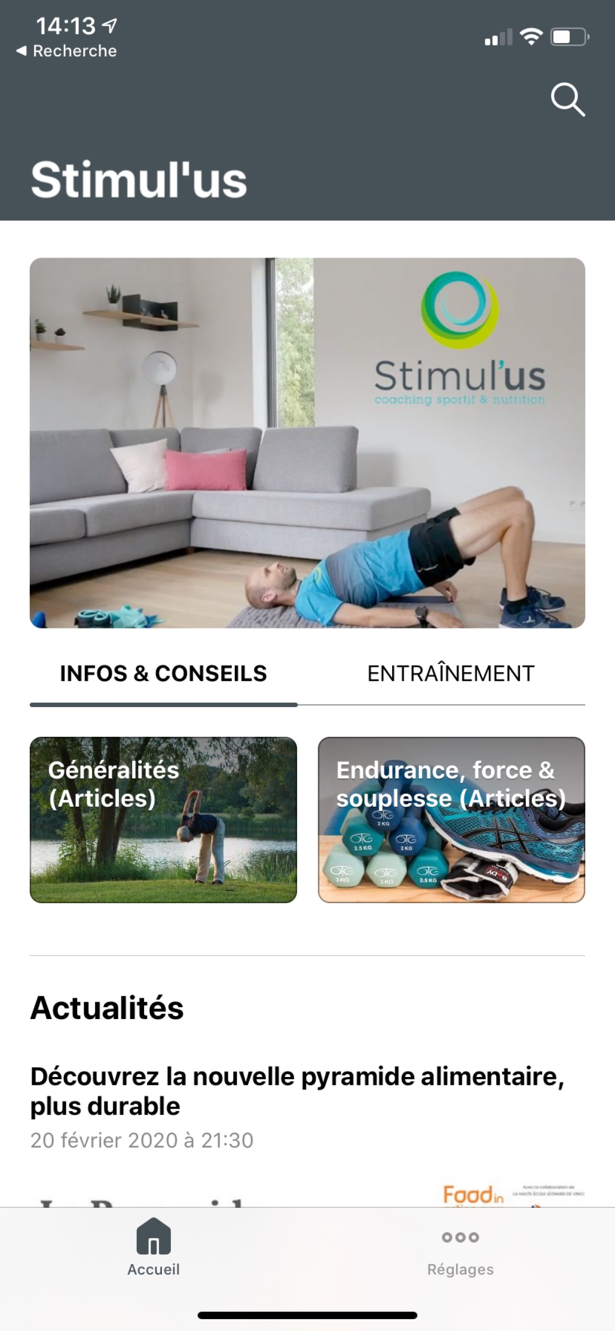 Stimul'us screenshot 4