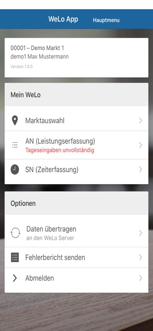 Zahlenwerk WeLo App(圖3)-速報App