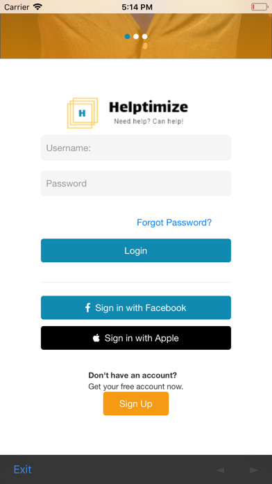Screenshot #3 pour Helptimize