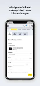 meine99 | Online Banking screenshot #4 for iPhone