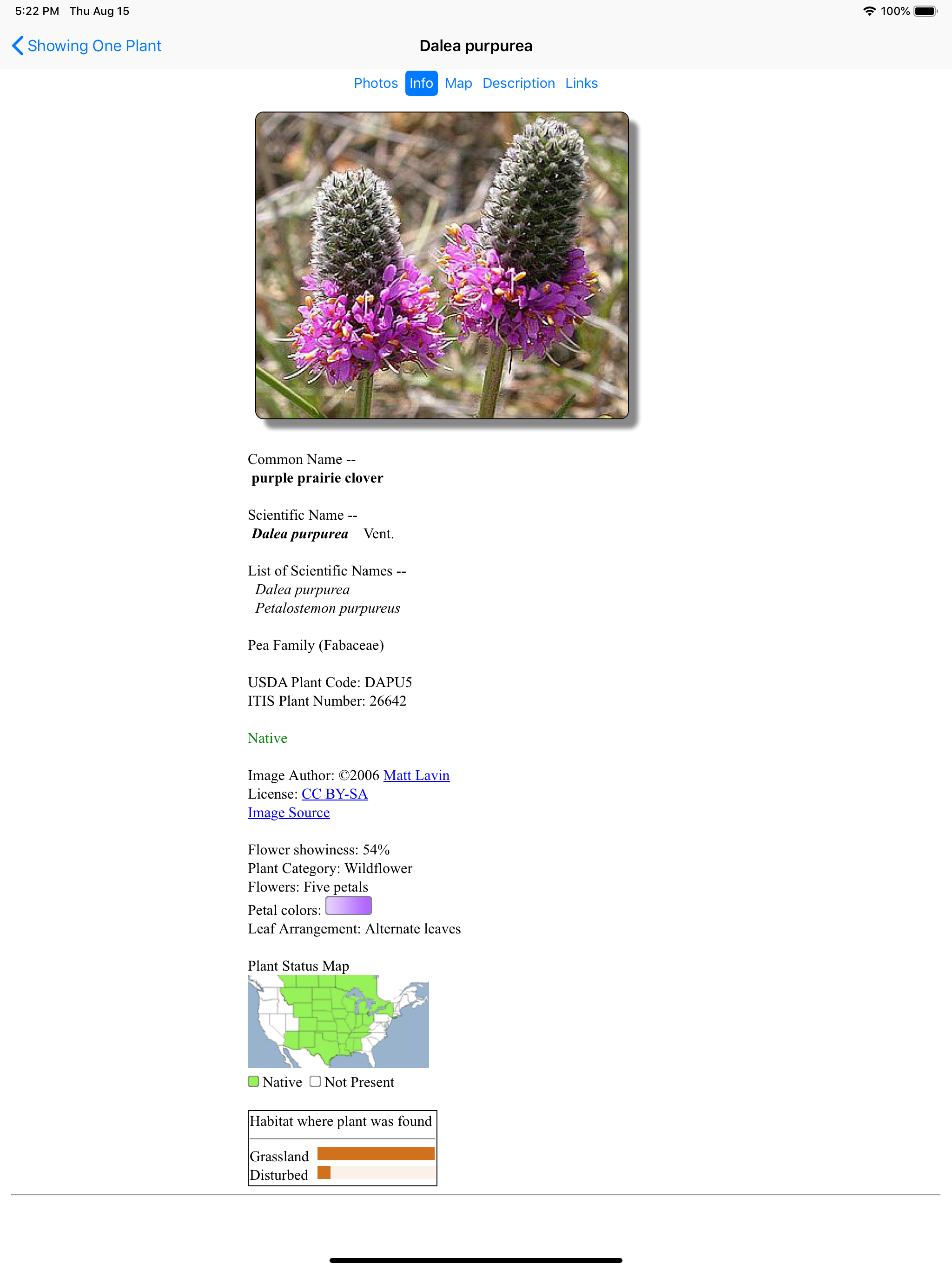 Nebraska Wildflowers