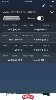 Vildbjerg Cup iphone bilder 0
