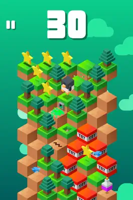 Game screenshot Down The Mountain apk