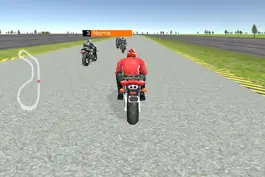 Game screenshot Bike Racing : Knockout 3D apk