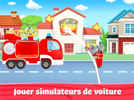 Screenshot #5 pour Jeu voiture puzzle simulator