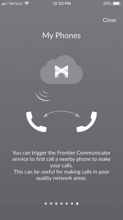 Frontier Communicator