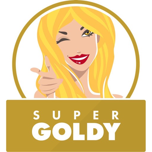 Super Goldy icon