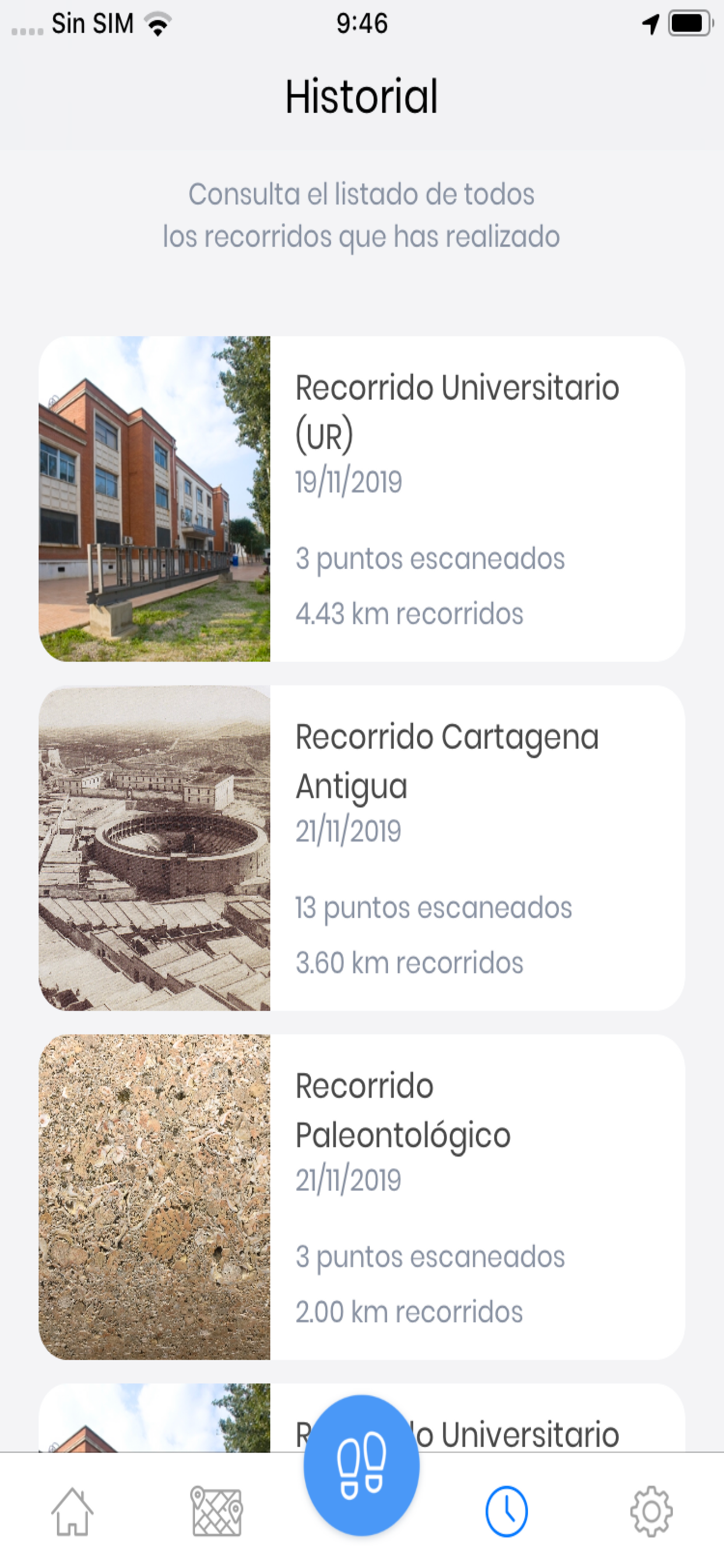 touristiCT screenshot 4