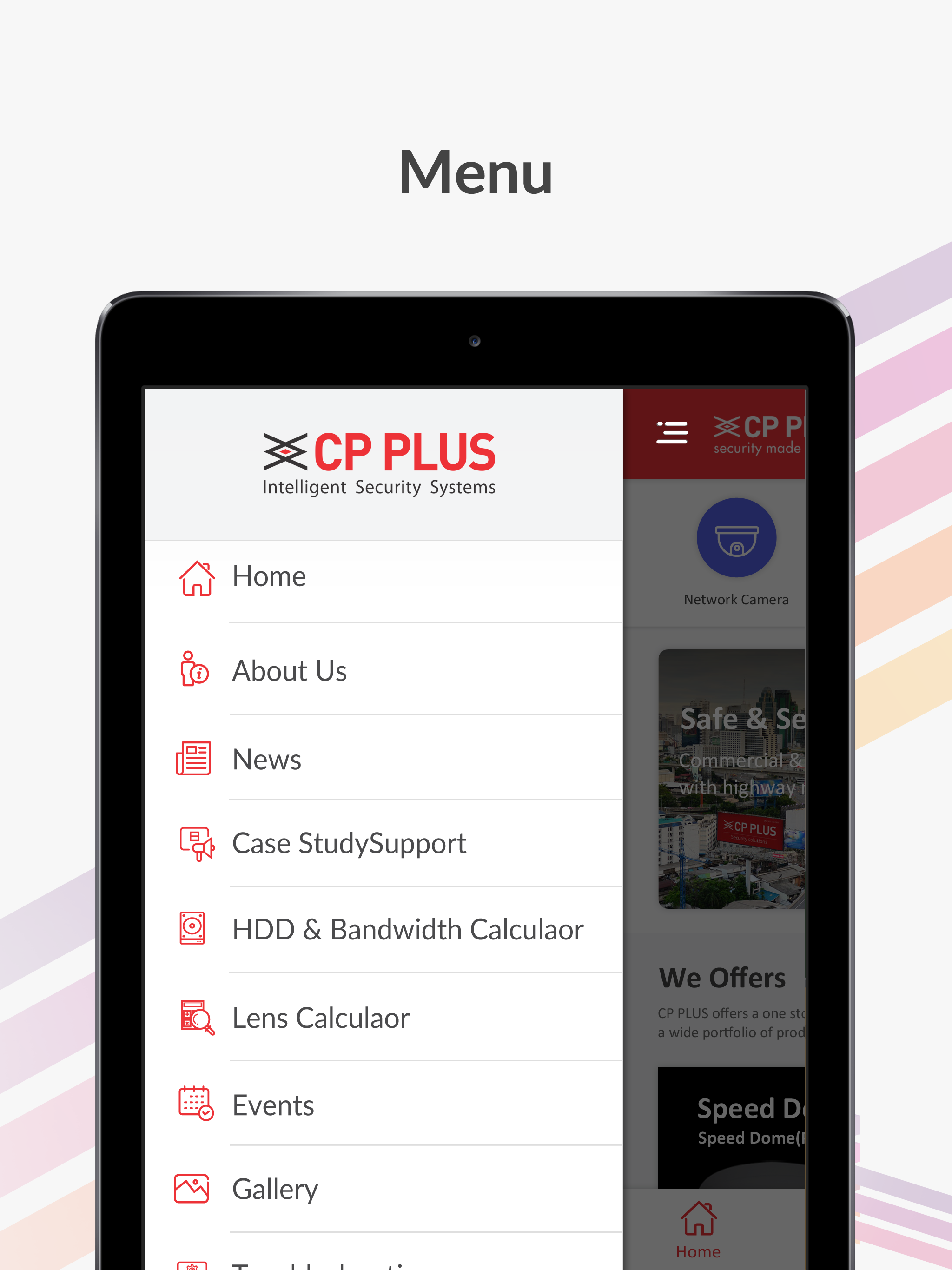 CP Plus Showcase screenshot 8