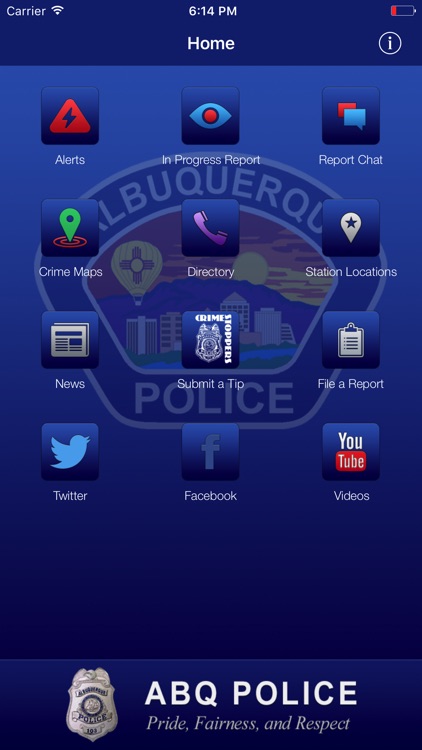 ABQPolice Mobile