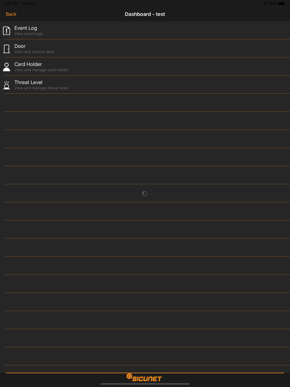 Screenshot #5 pour Neptune Mobile