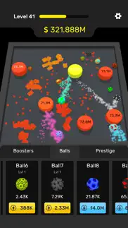 idle balls 3d iphone screenshot 3