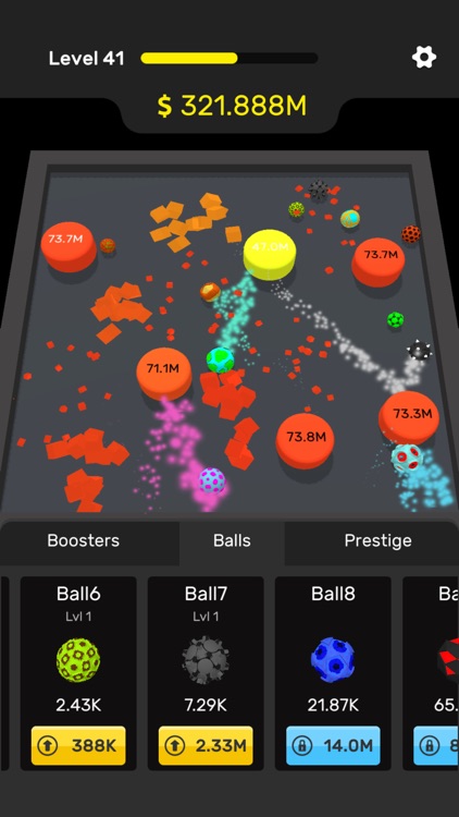 Idle Balls 3D