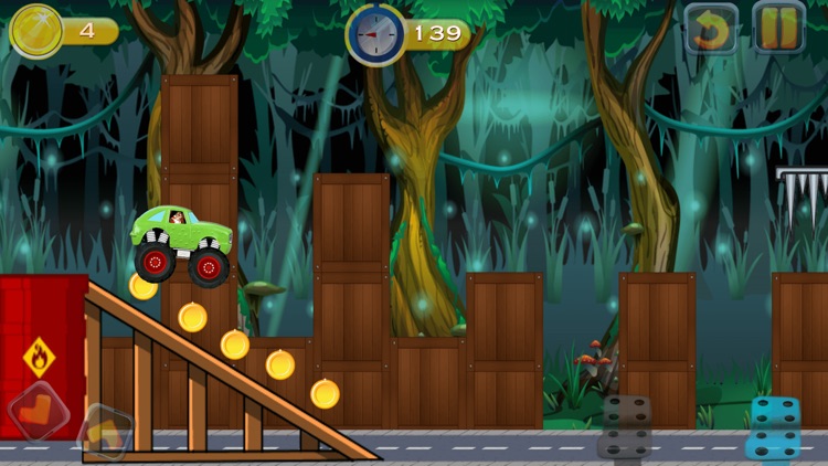 Ryan And The Jam Machines screenshot-6