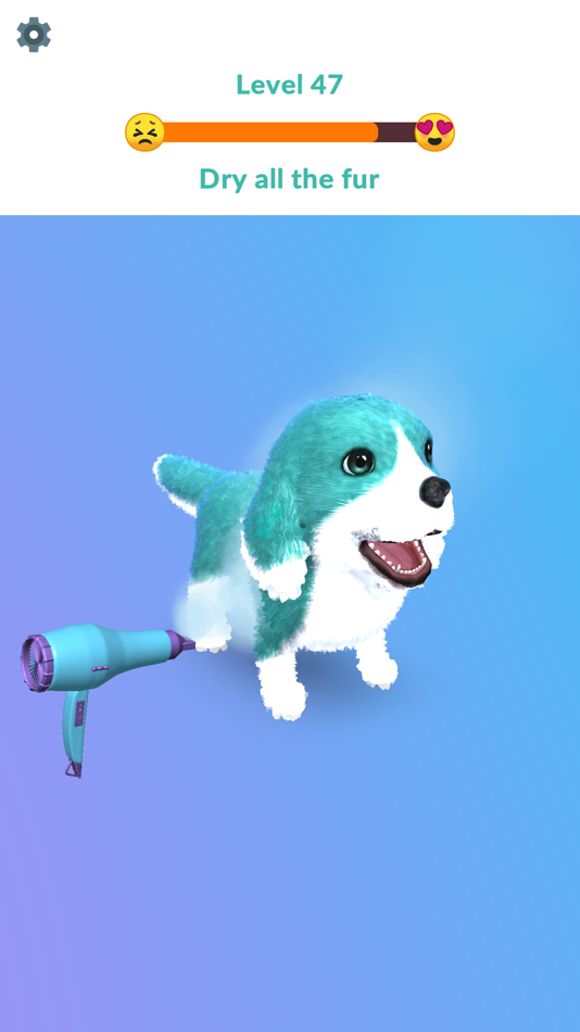 #4. Clean Pets! (iOS) 由: Hydronio