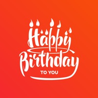 200 Birthday MEGA Sticker App