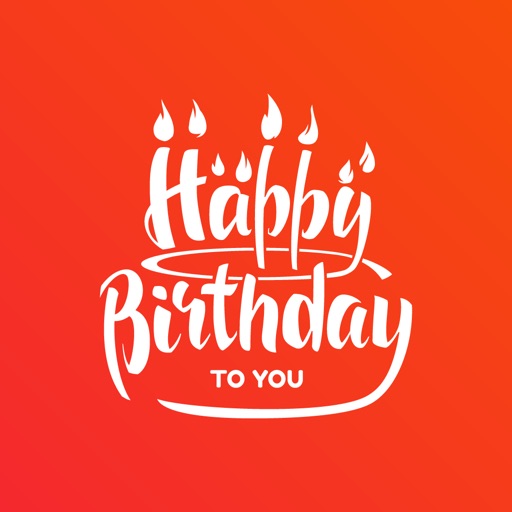 200+ Birthday MEGA Sticker App