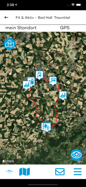 Traun4tel Touren(圖4)-速報App