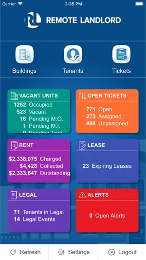 Remote Landlord screenshot 1